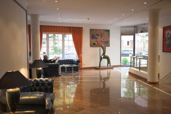 Hotel Alexander am Zoo (Francfort-sur-le-Main)